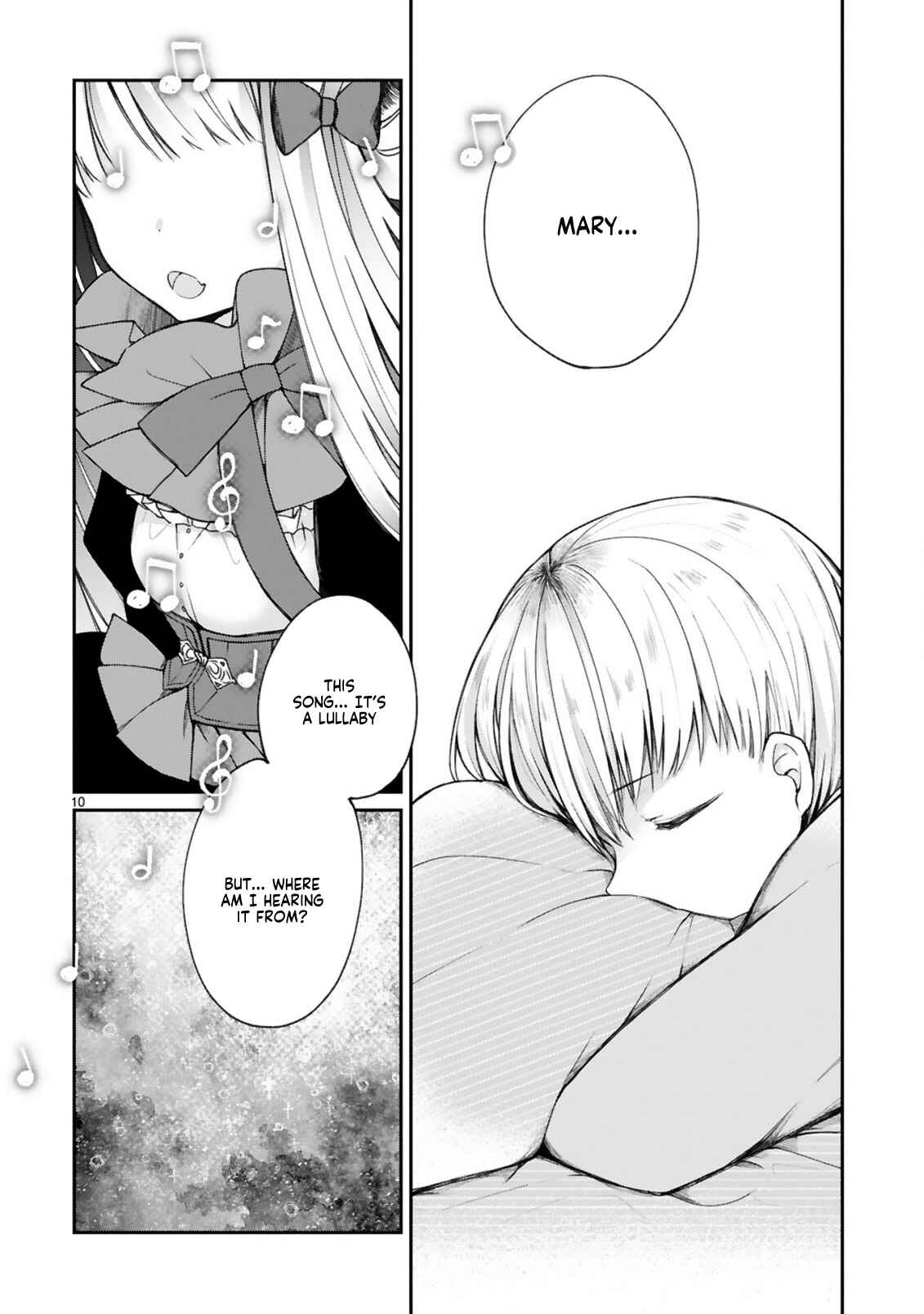 Maousama ni Shoukan Sareta kedo Kotoba ga Tsuujinai Chapter 9 - Page 13