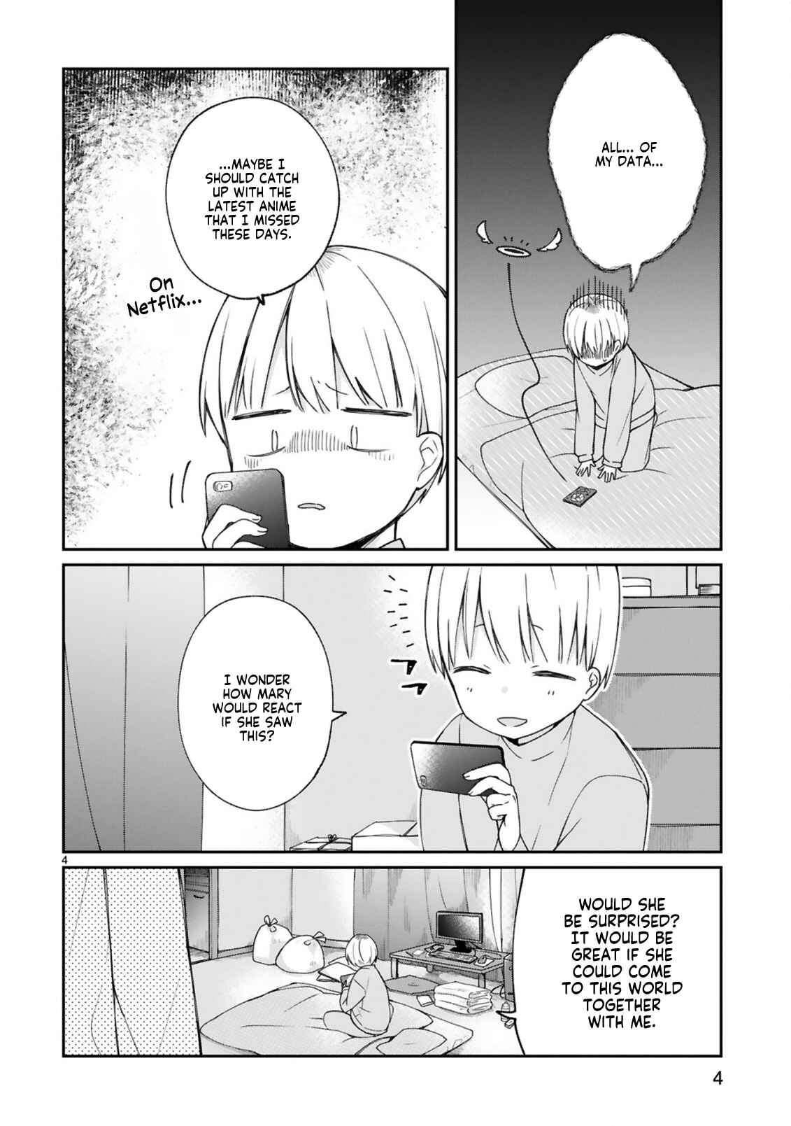 Maousama ni Shoukan Sareta kedo Kotoba ga Tsuujinai Chapter 9 - Page 7
