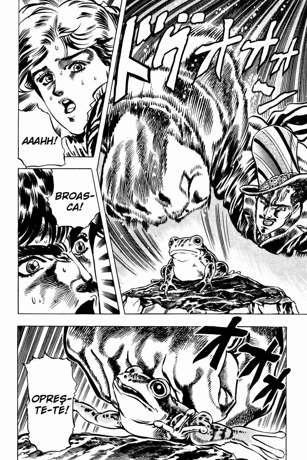 JoJo no Kimyou na Bouken: Part 1 - Phantom Blood Chapter 19 - Page 10