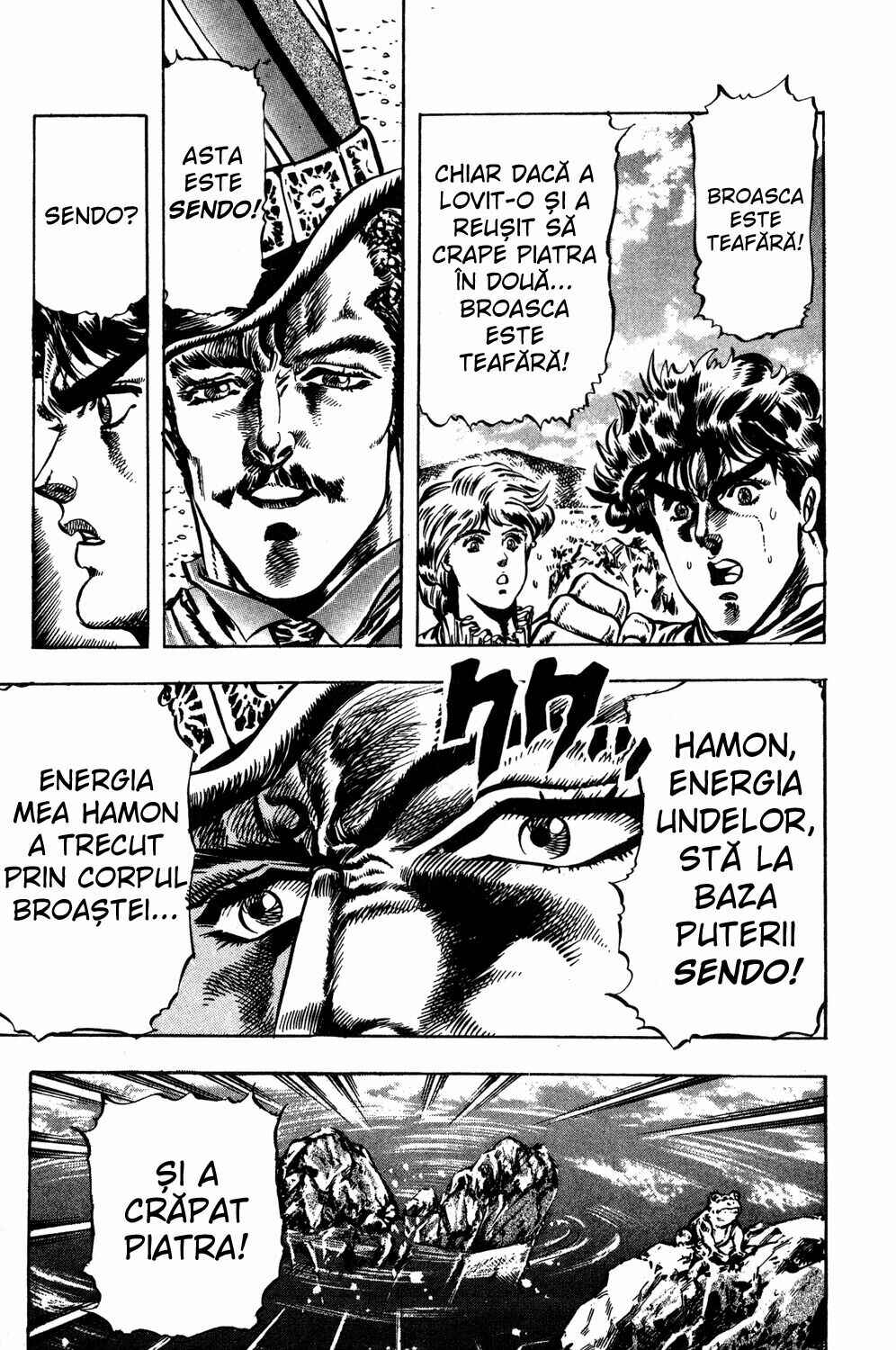 JoJo no Kimyou na Bouken: Part 1 - Phantom Blood Chapter 19 - Page 13