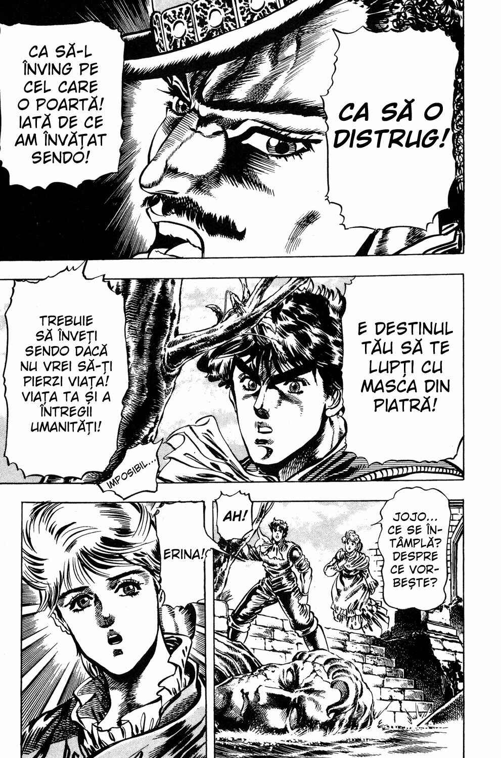 JoJo no Kimyou na Bouken: Part 1 - Phantom Blood Chapter 19 - Page 15