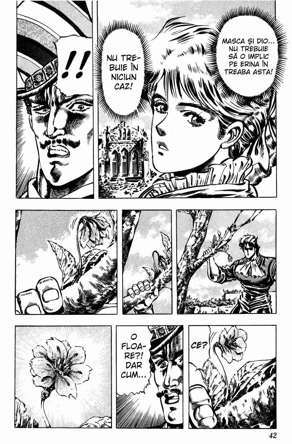 JoJo no Kimyou na Bouken: Part 1 - Phantom Blood Chapter 19 - Page 16