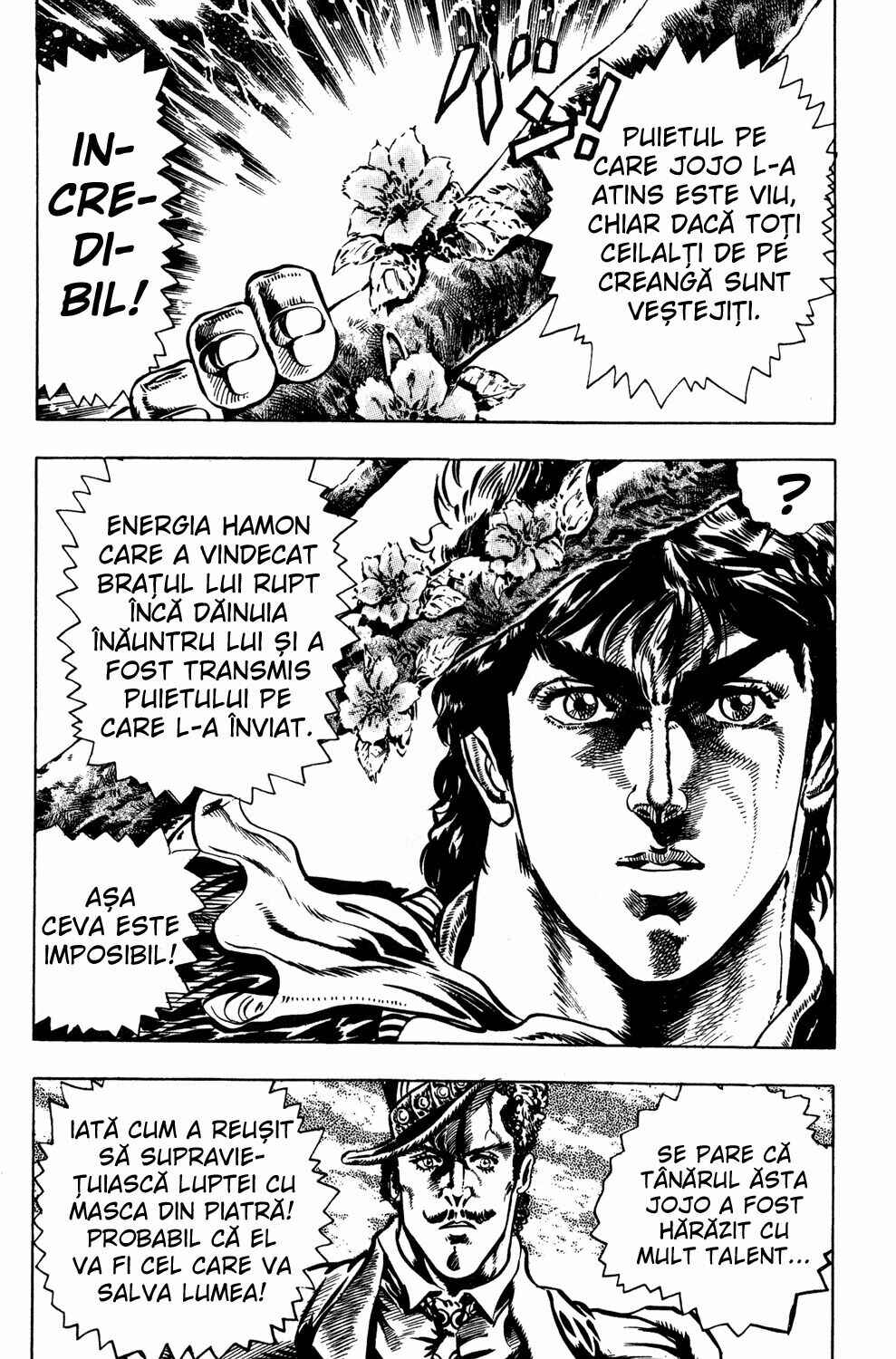 JoJo no Kimyou na Bouken: Part 1 - Phantom Blood Chapter 19 - Page 17