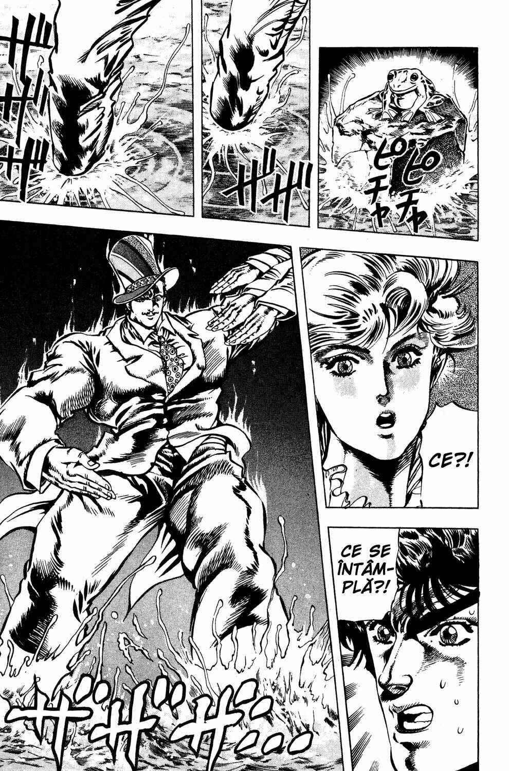 JoJo no Kimyou na Bouken: Part 1 - Phantom Blood Chapter 19 - Page 7
