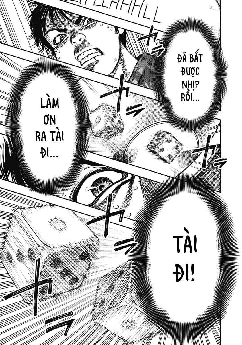 Bakuchi Gui Chapter 44 - Page 1