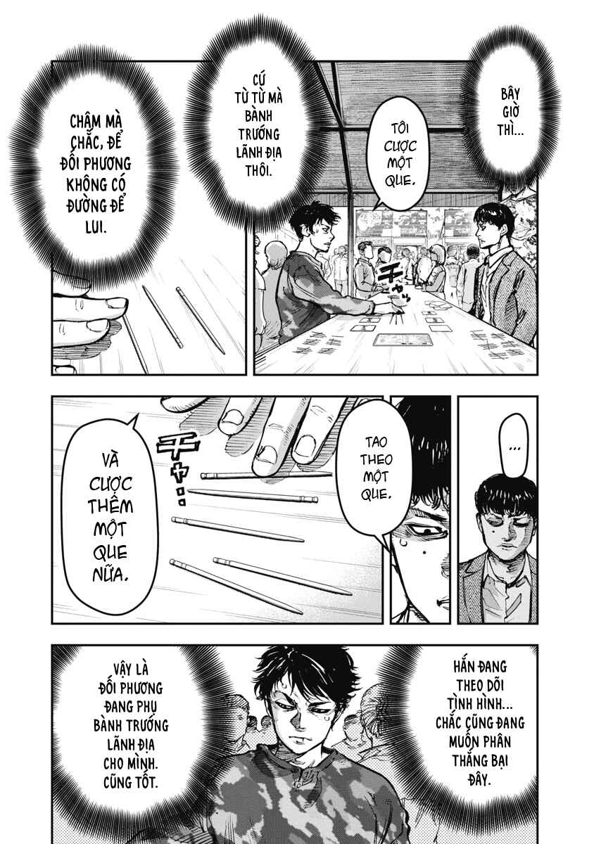 Bakuchi Gui Chapter 44 - Page 10