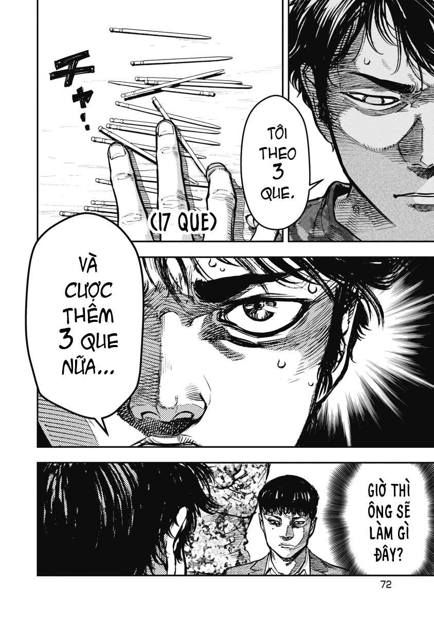 Bakuchi Gui Chapter 44 - Page 14
