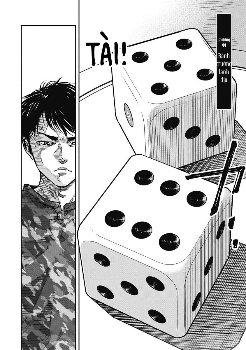 Bakuchi Gui Chapter 44 - Page 2