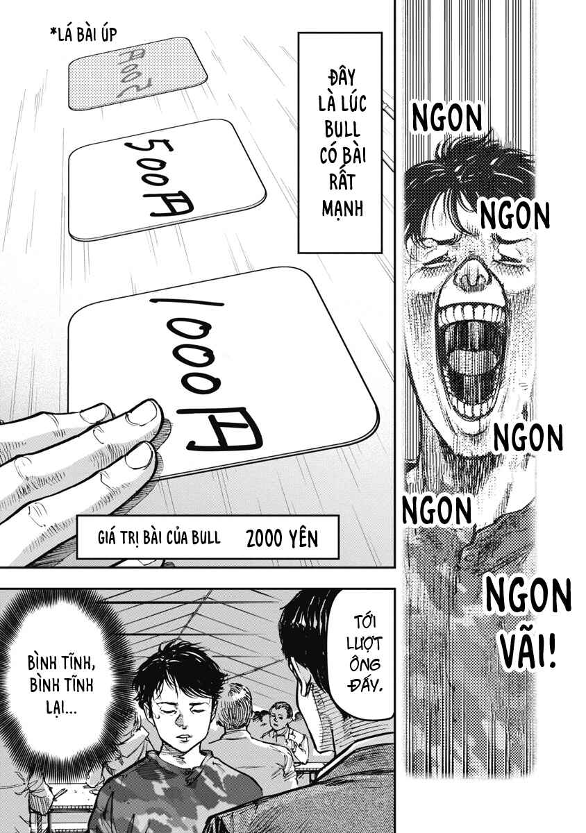 Bakuchi Gui Chapter 44 - Page 3