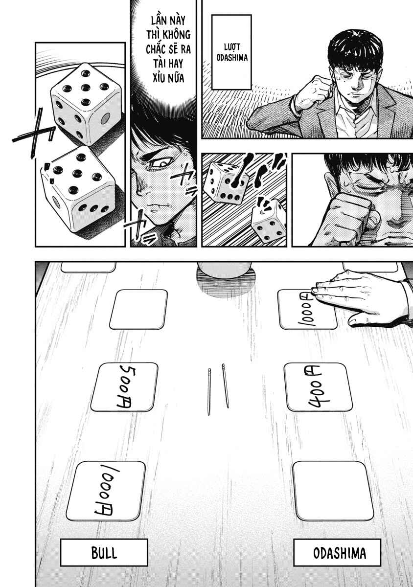 Bakuchi Gui Chapter 44 - Page 4