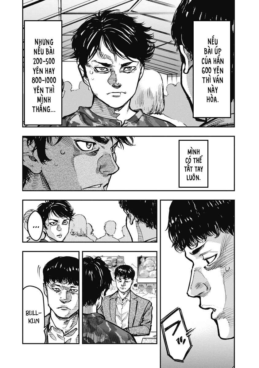 Bakuchi Gui Chapter 44 - Page 6
