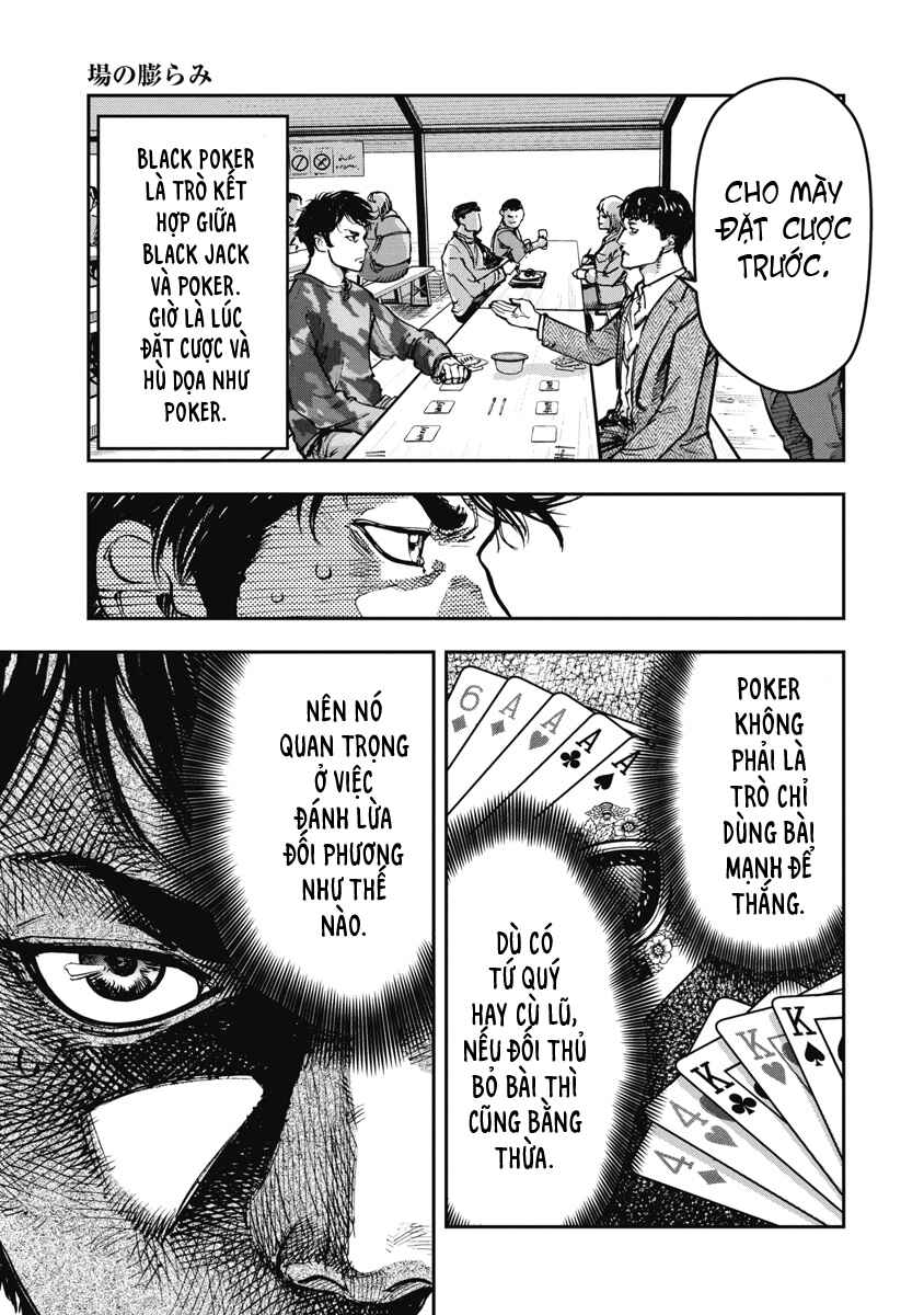 Bakuchi Gui Chapter 44 - Page 7