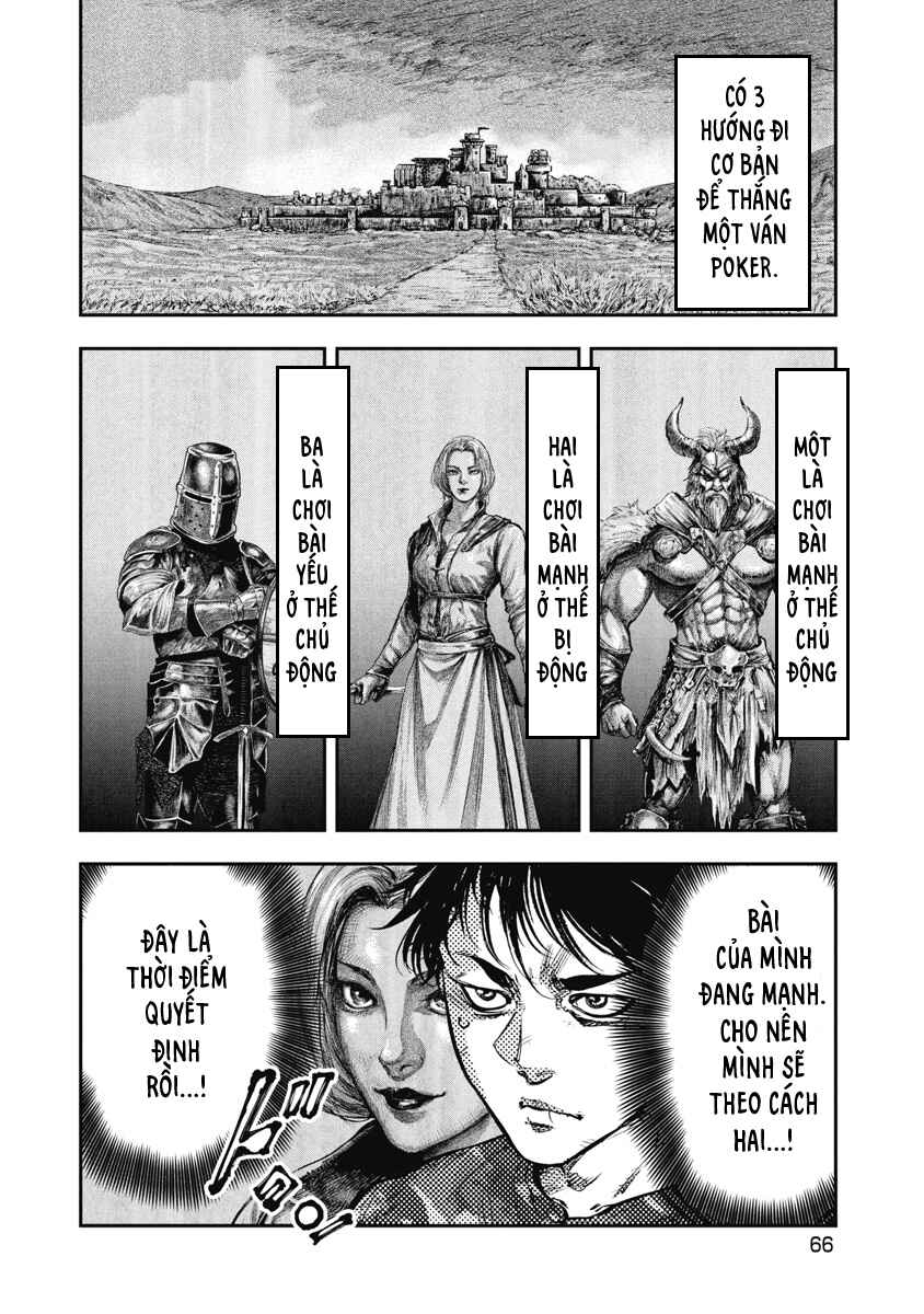 Bakuchi Gui Chapter 44 - Page 8