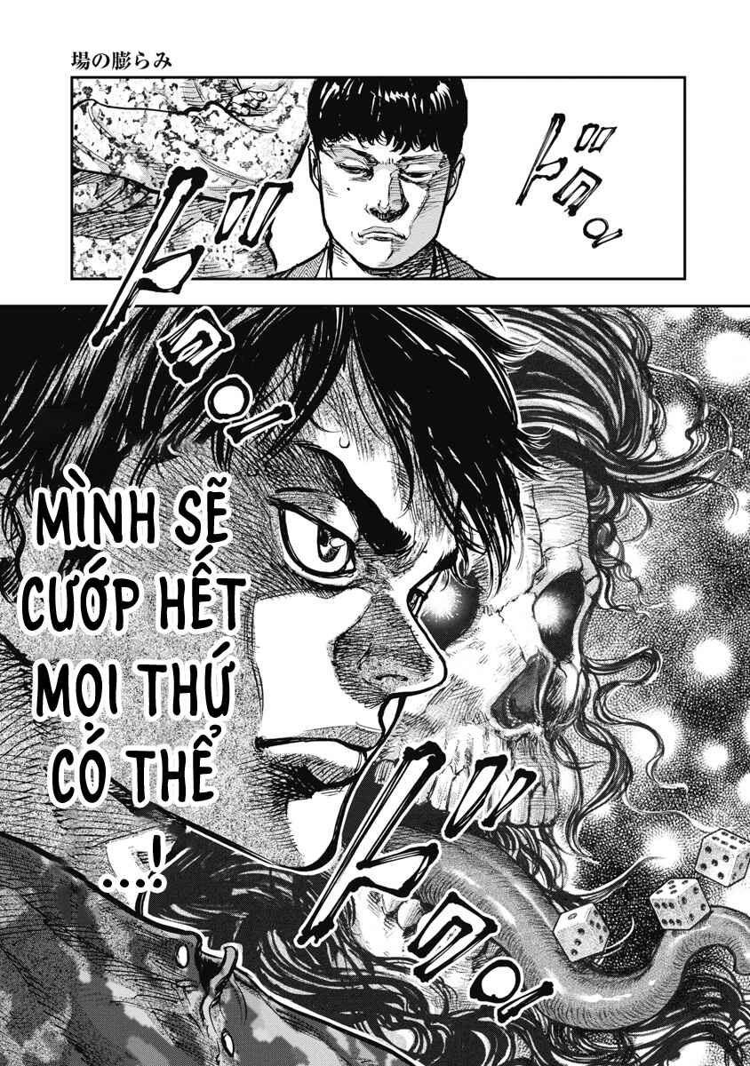 Bakuchi Gui Chapter 44 - Page 9