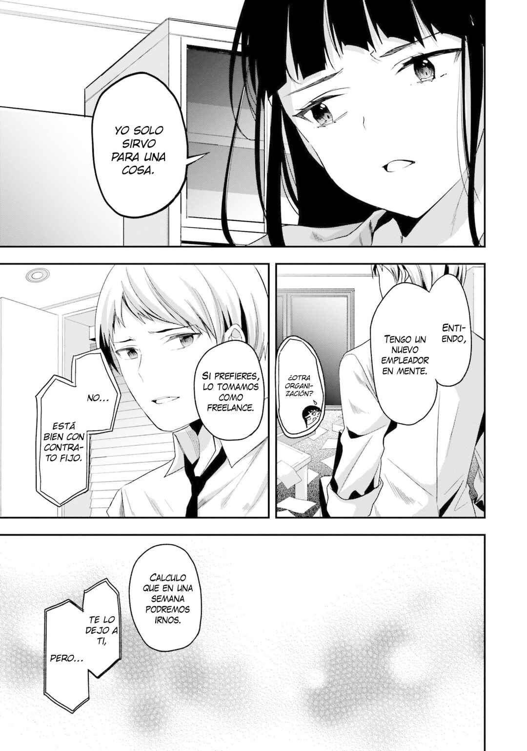 Mahouka Koukou no Rettousei - Shiba Tatsuya Ansatsu Keikaku Chapter 18 - Page 12