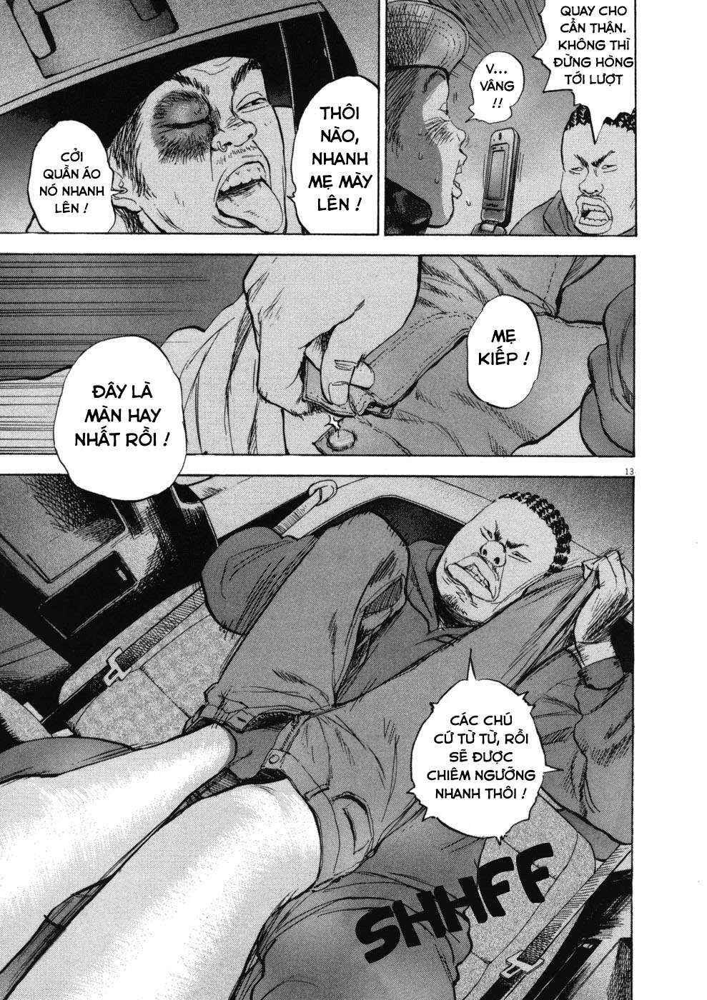 Boys on the Run Chapter 75 - Page 13