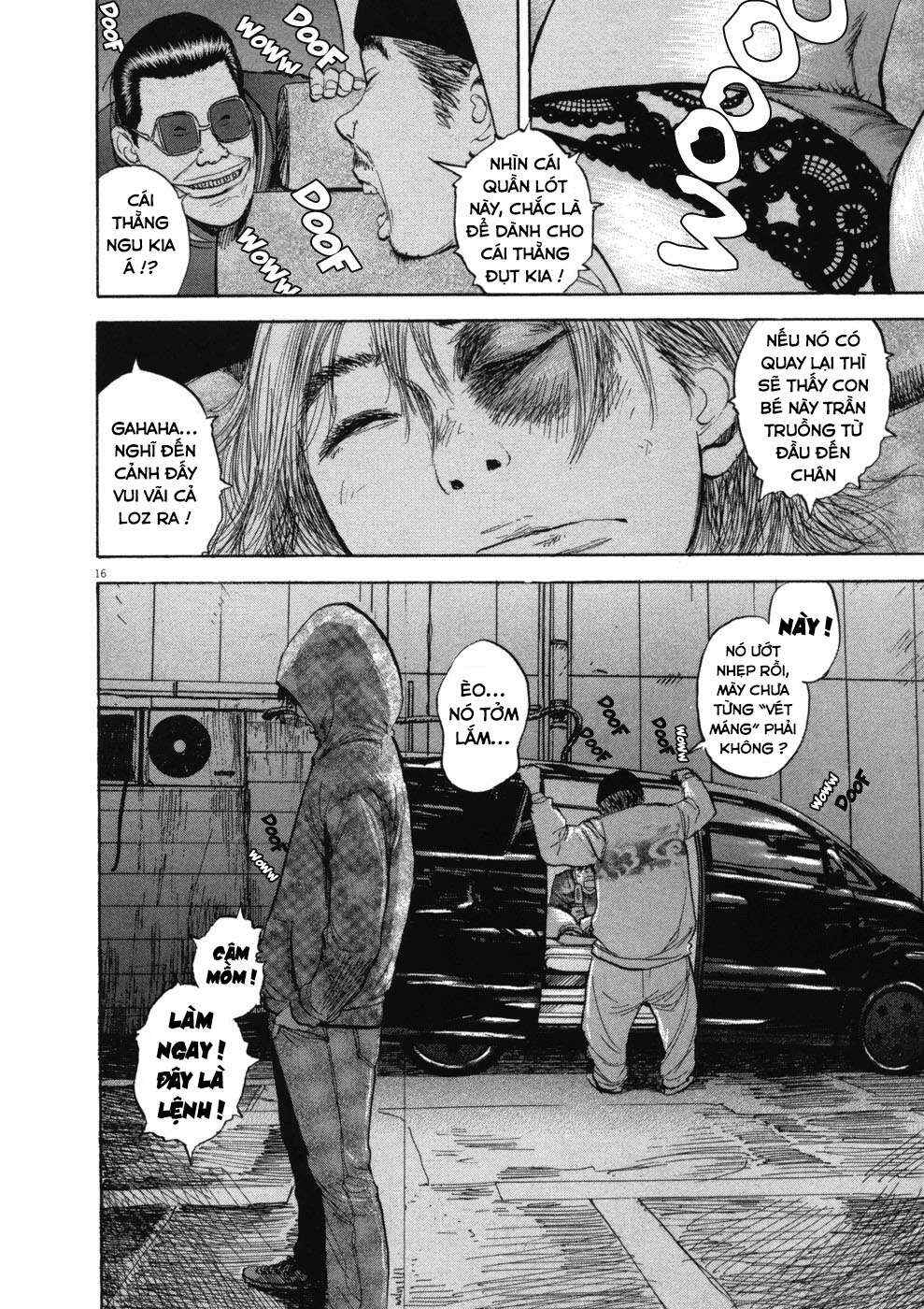 Boys on the Run Chapter 75 - Page 15