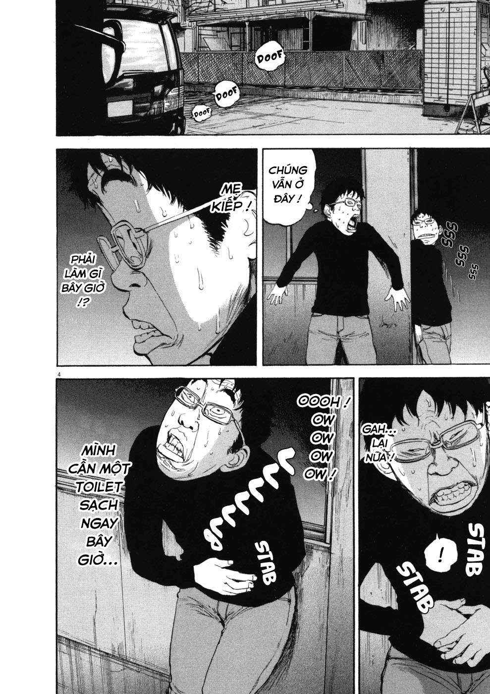 Boys on the Run Chapter 75 - Page 4
