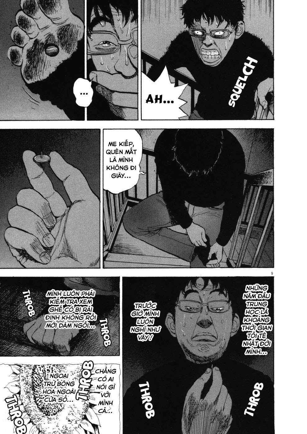 Boys on the Run Chapter 75 - Page 9