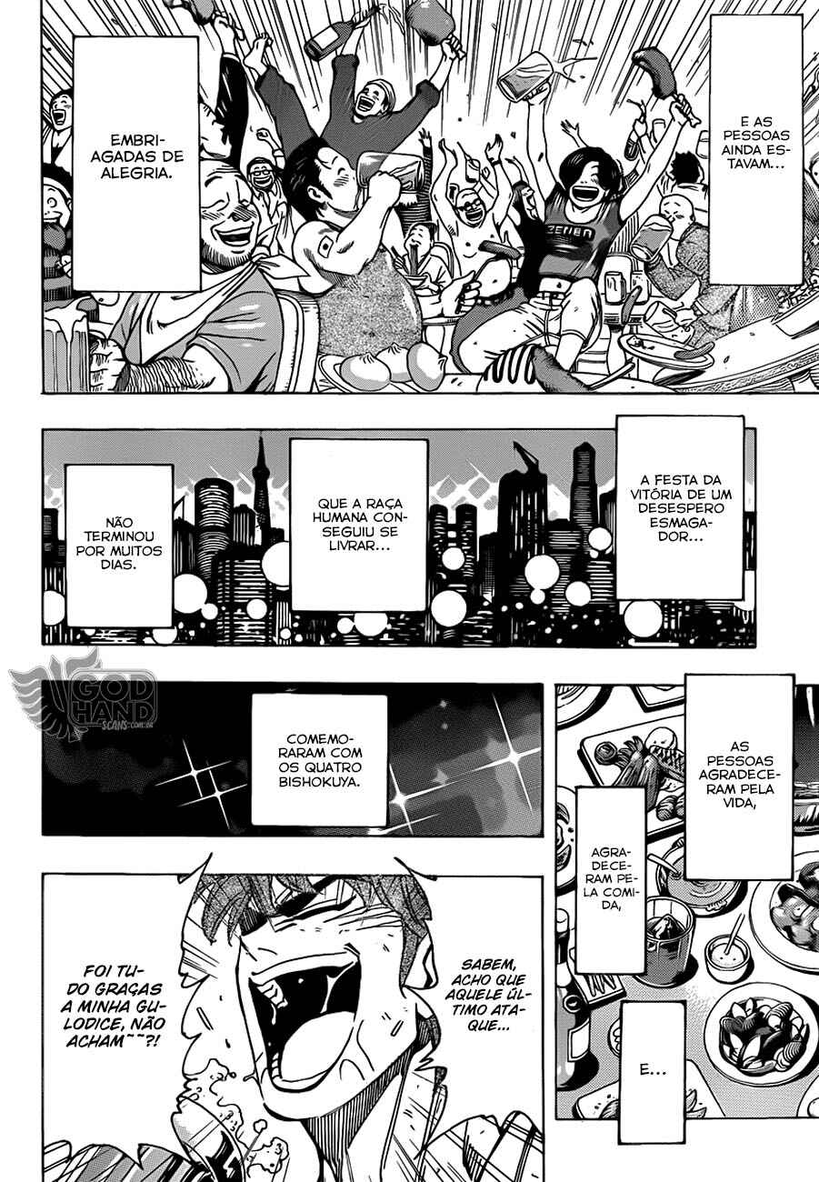 TORIKO Chapter 209 - Page 11