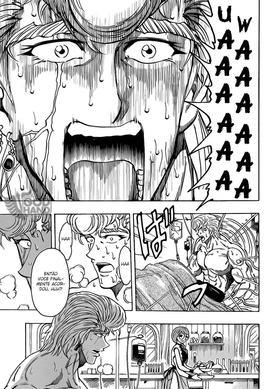 TORIKO Chapter 209 - Page 4