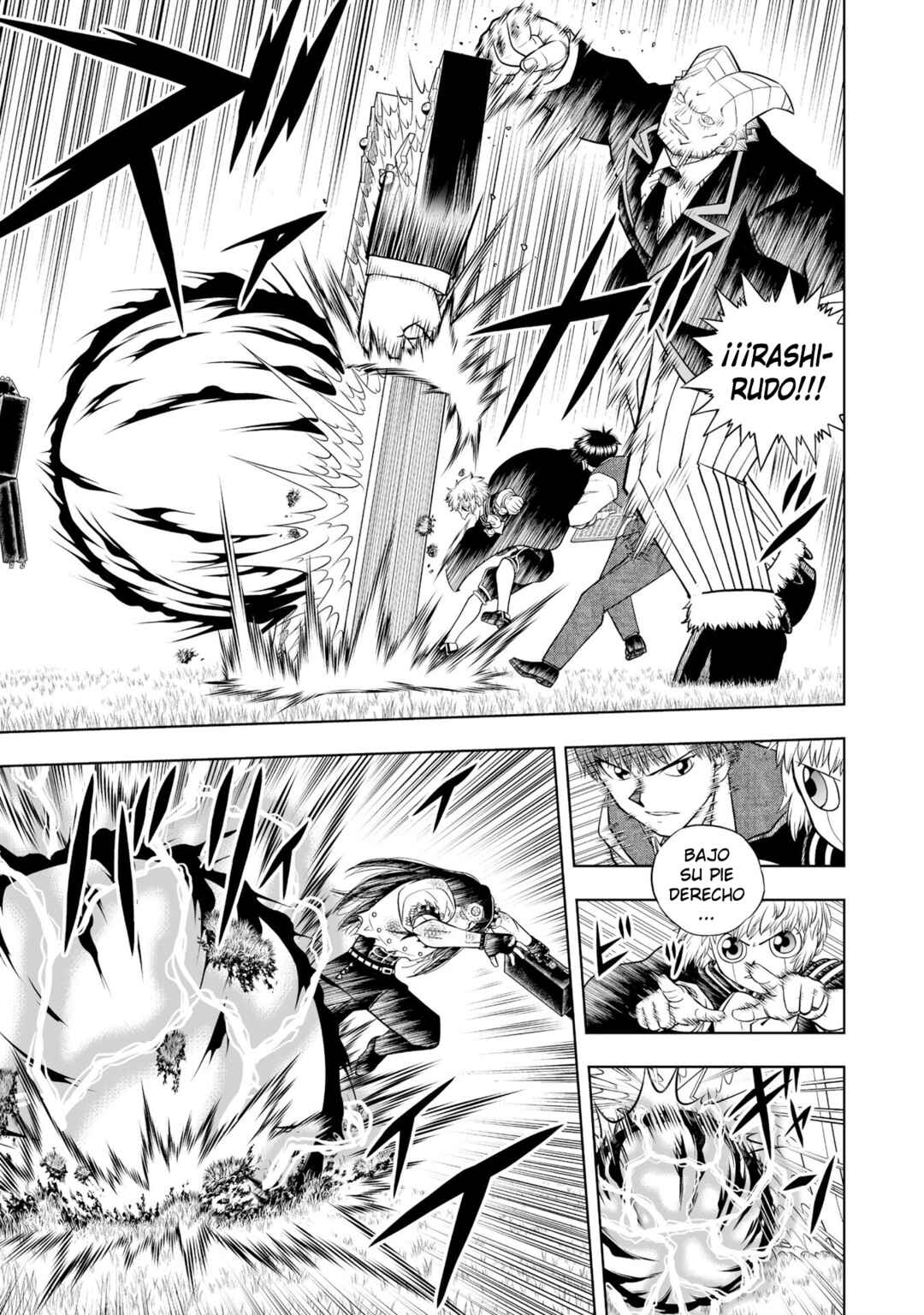Zatch Bell! 2 Chapter 18 - Page 10