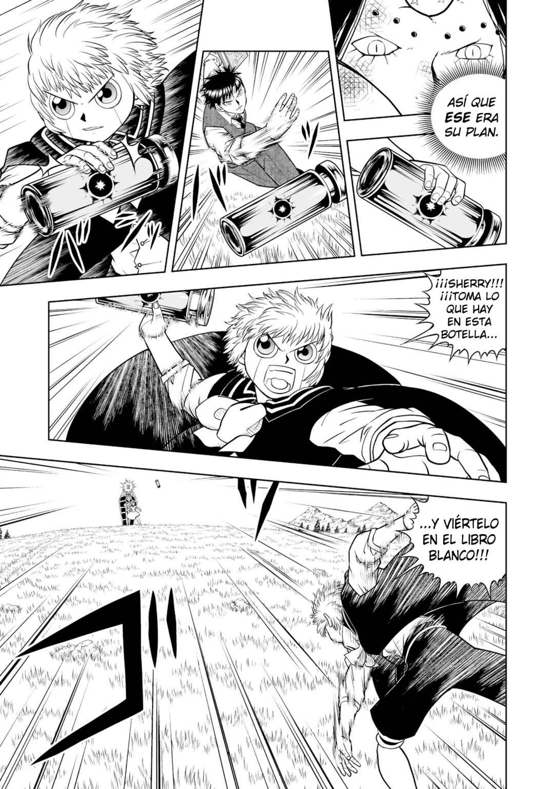 Zatch Bell! 2 Chapter 18 - Page 12