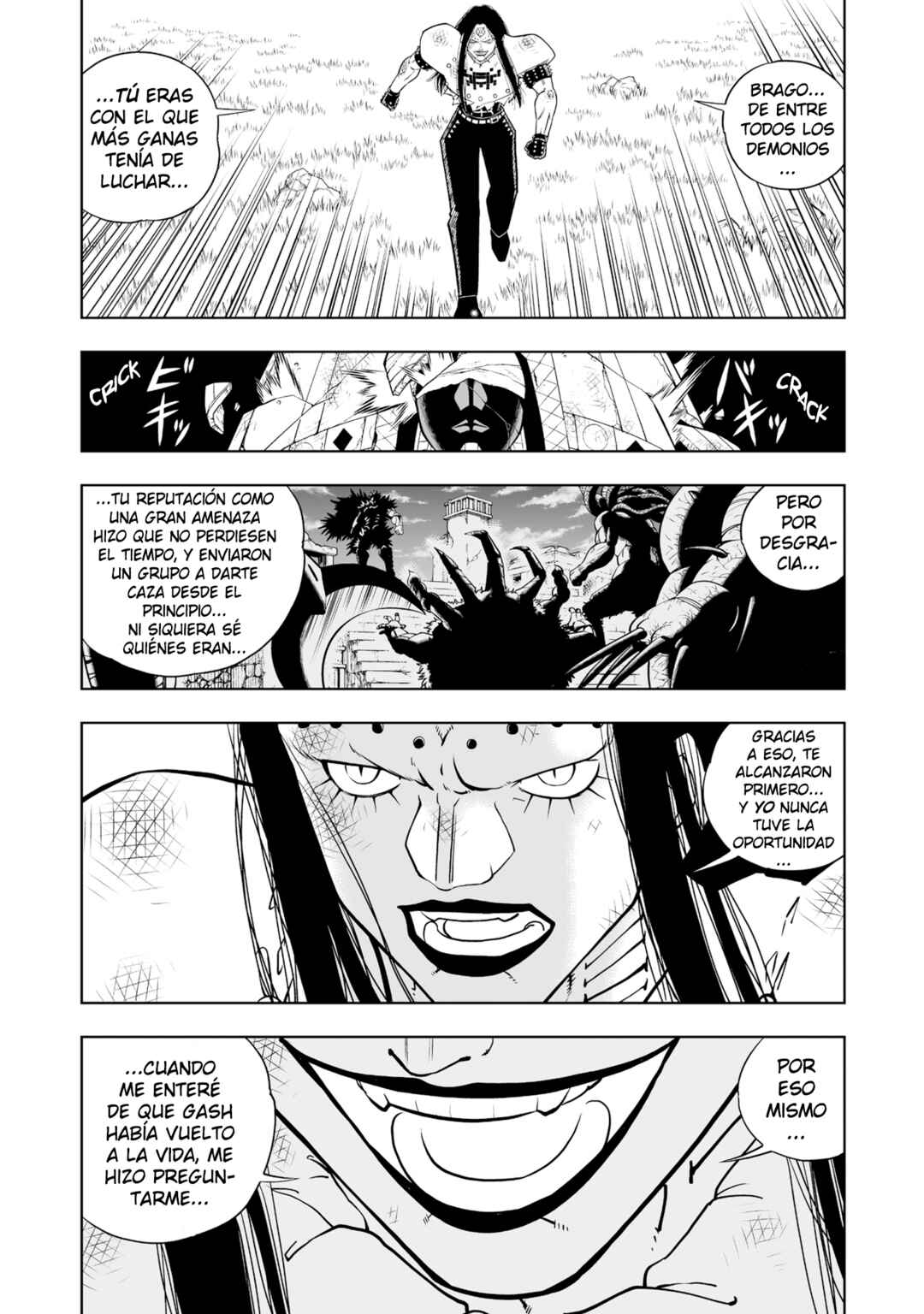 Zatch Bell! 2 Chapter 18 - Page 21