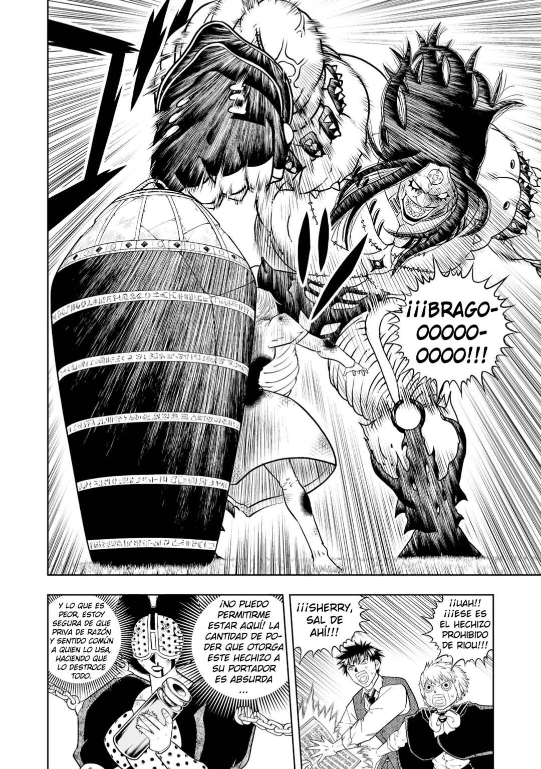 Zatch Bell! 2 Chapter 18 - Page 23