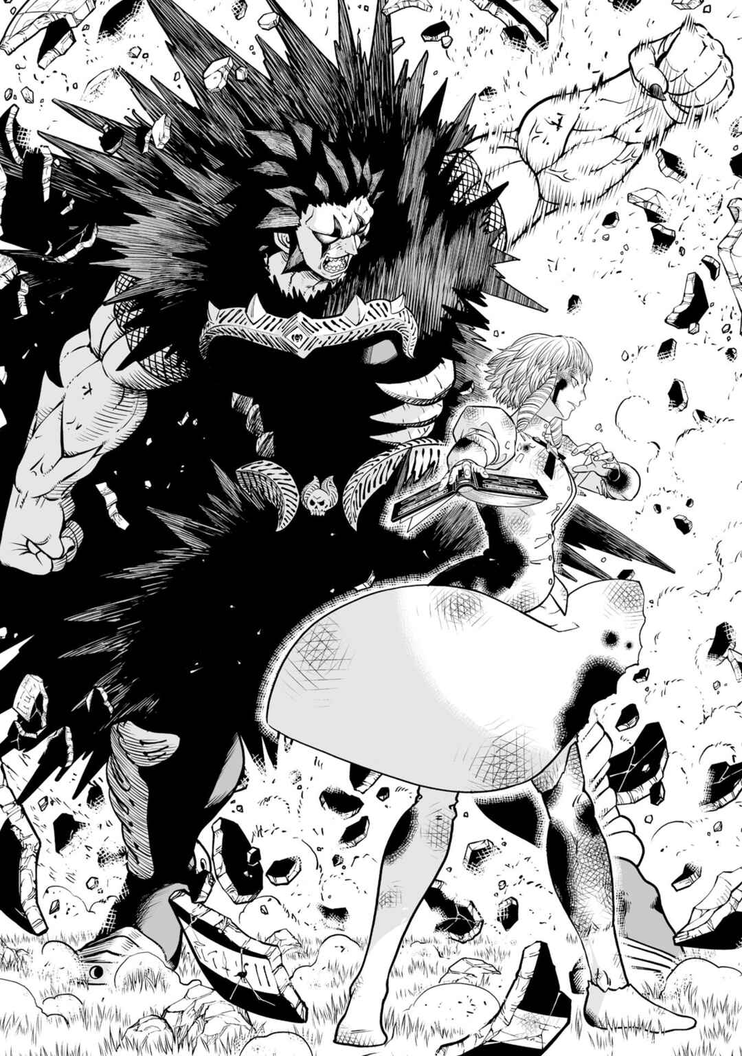 Zatch Bell! 2 Chapter 18 - Page 28