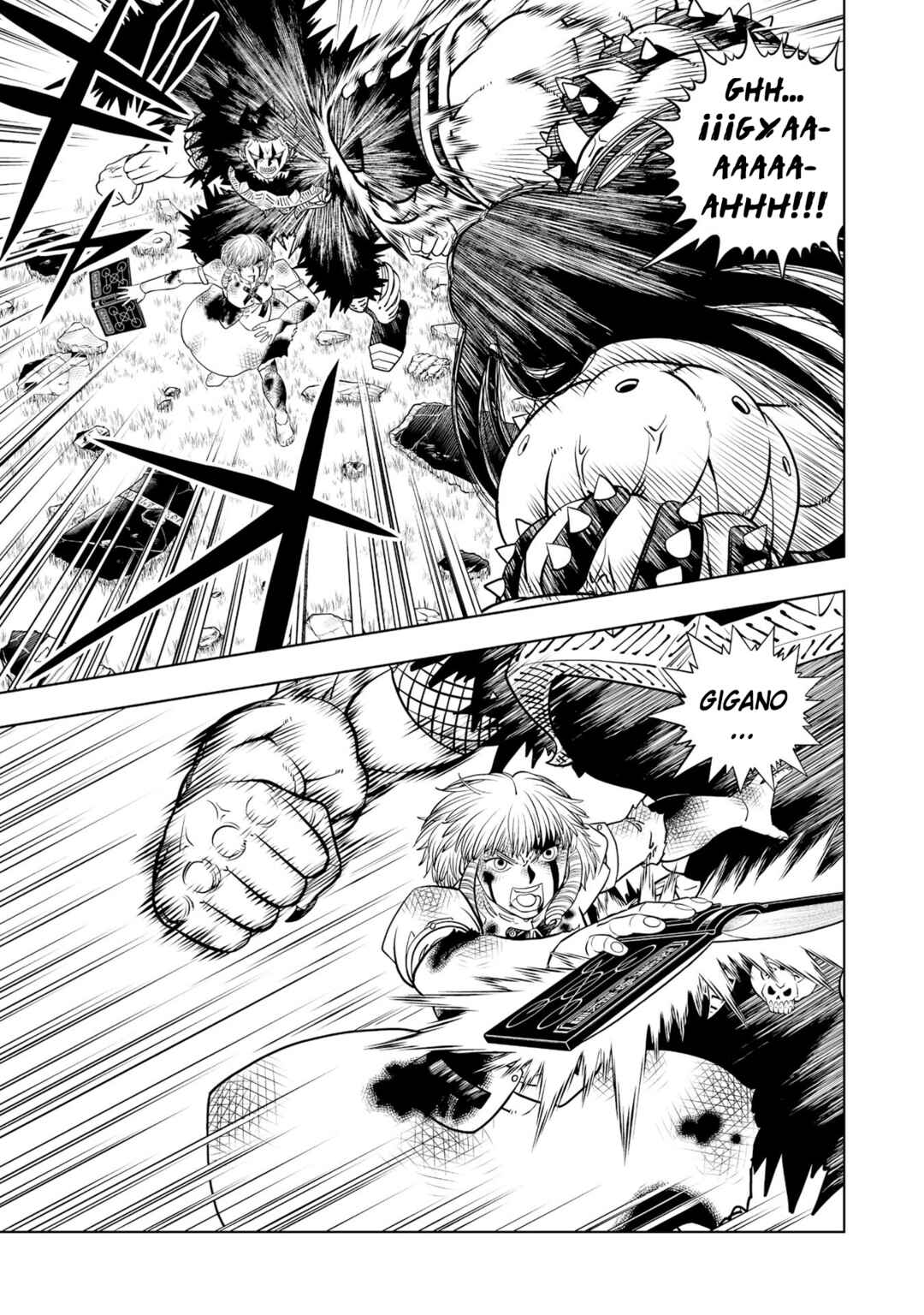 Zatch Bell! 2 Chapter 18 - Page 29