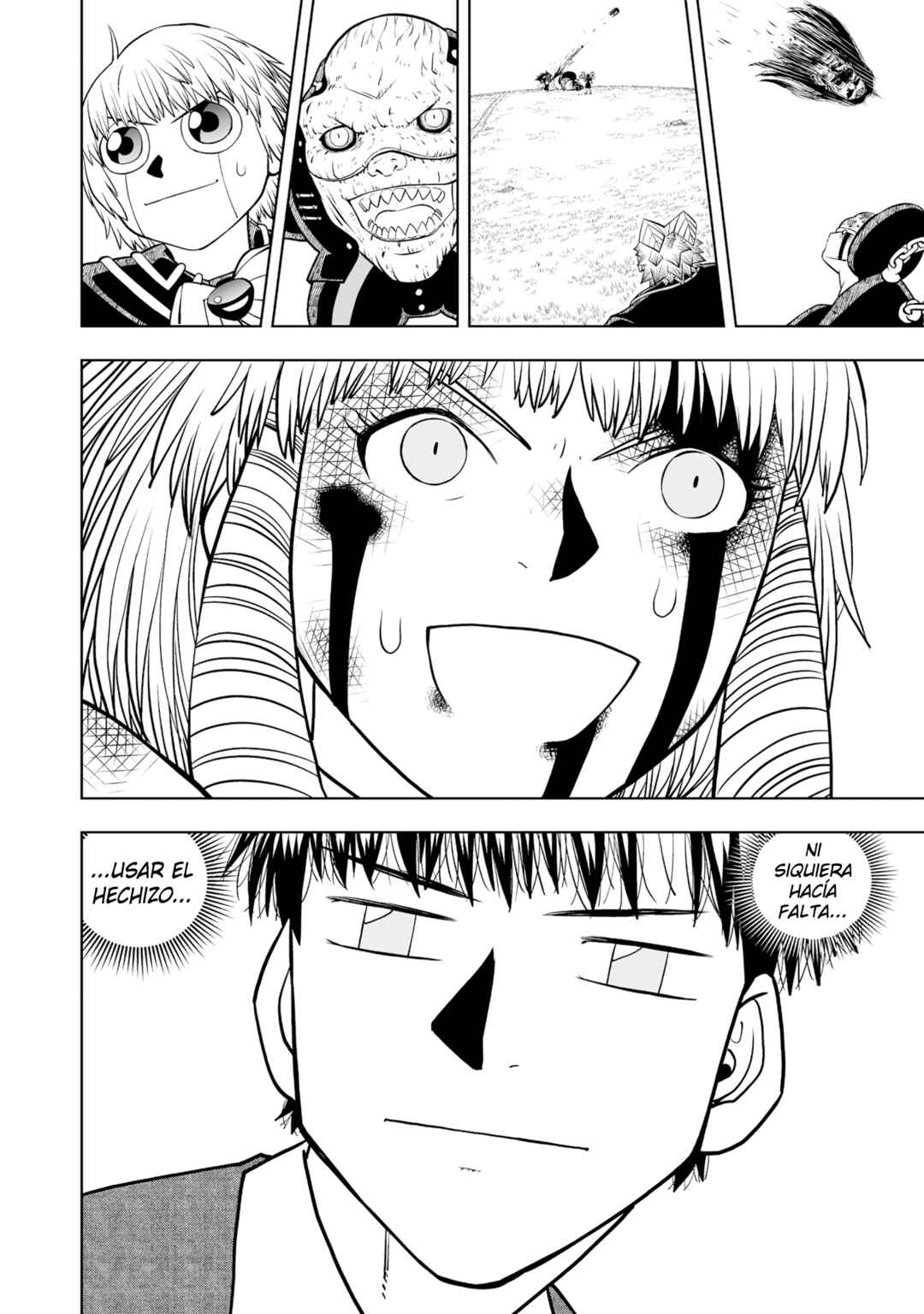 Zatch Bell! 2 Chapter 18 - Page 35