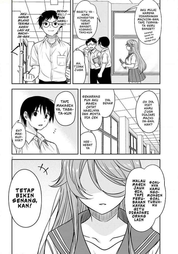 Kurai Ano Ko to Shitai Koto Chapter 88 - Page 3