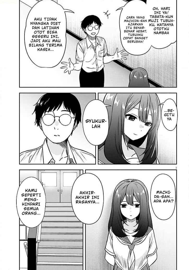 Kurai Ano Ko to Shitai Koto Chapter 88 - Page 8
