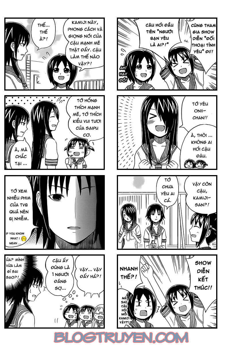 Cyclops Shoujo Saipu~ Chapter 17 - Page 2