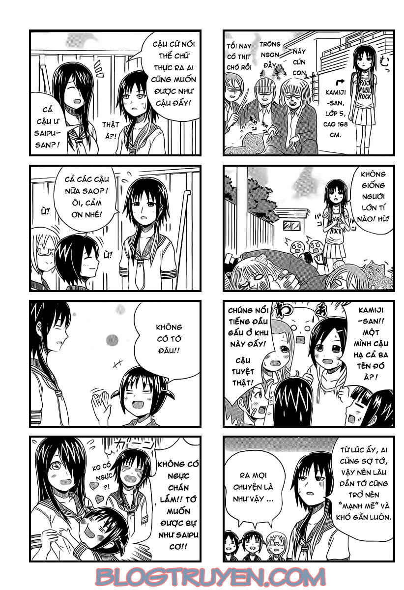 Cyclops Shoujo Saipu~ Chapter 17 - Page 3