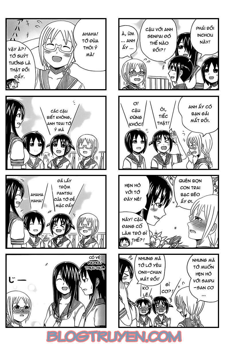 Cyclops Shoujo Saipu~ Chapter 17 - Page 4
