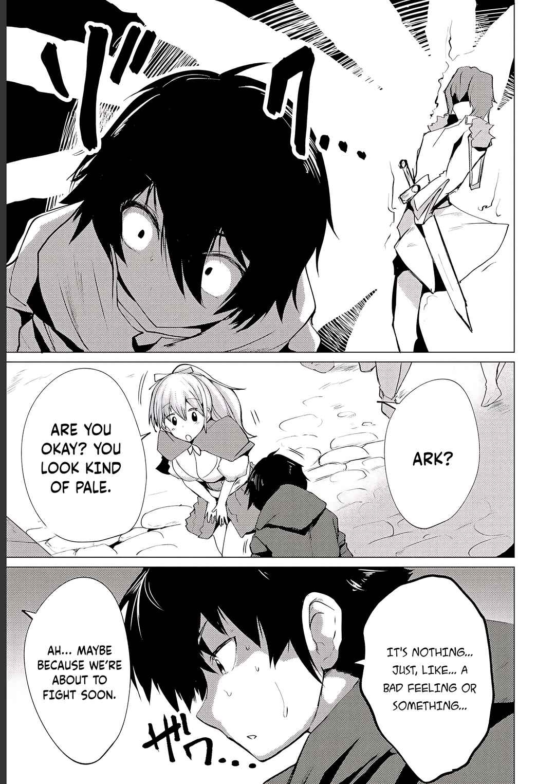 Yuusha ni Minna Netoraretakedo Akiramezu ni Tatakao. Kitto Saigo wa Ore ga Katsu Chapter 5 - Page 14