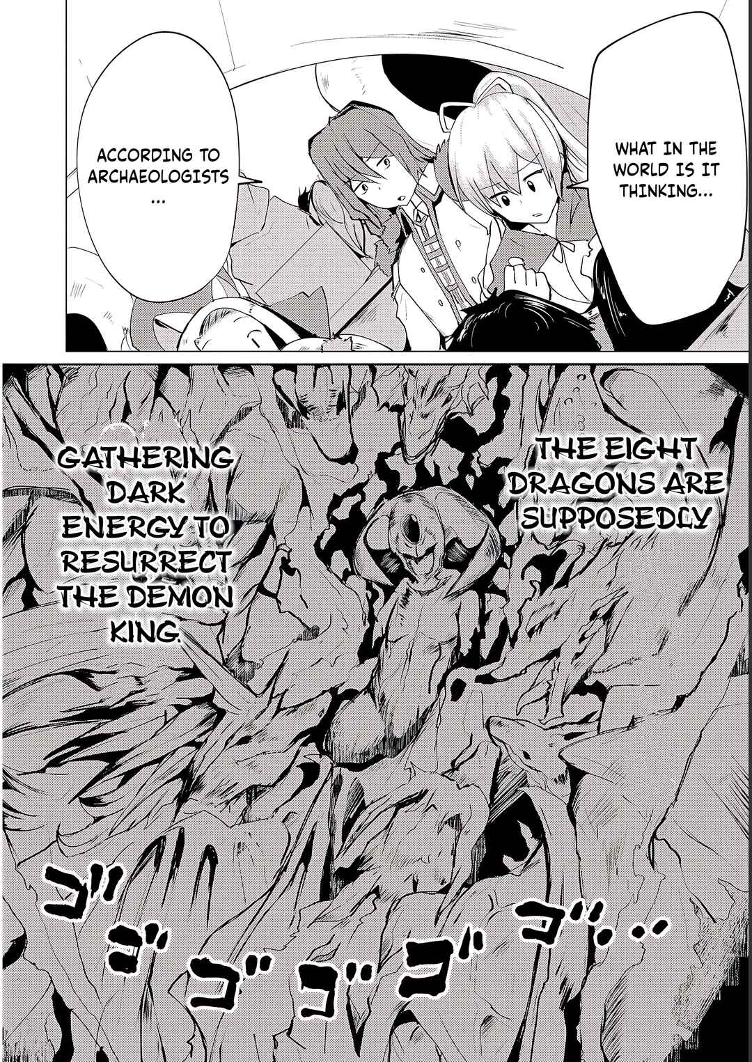 Yuusha ni Minna Netoraretakedo Akiramezu ni Tatakao. Kitto Saigo wa Ore ga Katsu Chapter 5 - Page 5