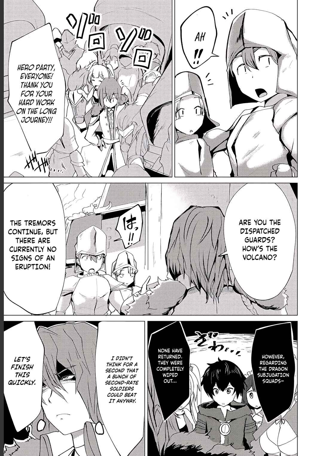 Yuusha ni Minna Netoraretakedo Akiramezu ni Tatakao. Kitto Saigo wa Ore ga Katsu Chapter 5 - Page 8