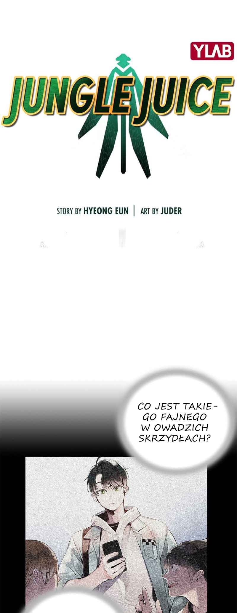 Jungle Juice Chapter 1 - Page 42