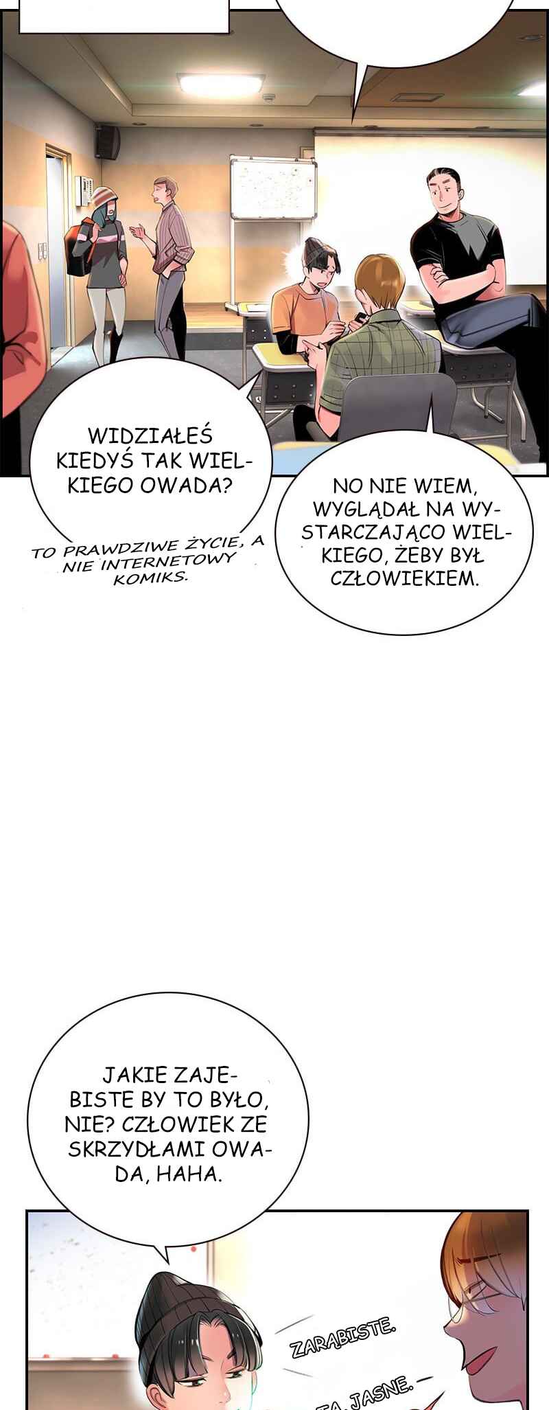 Jungle Juice Chapter 1 - Page 6