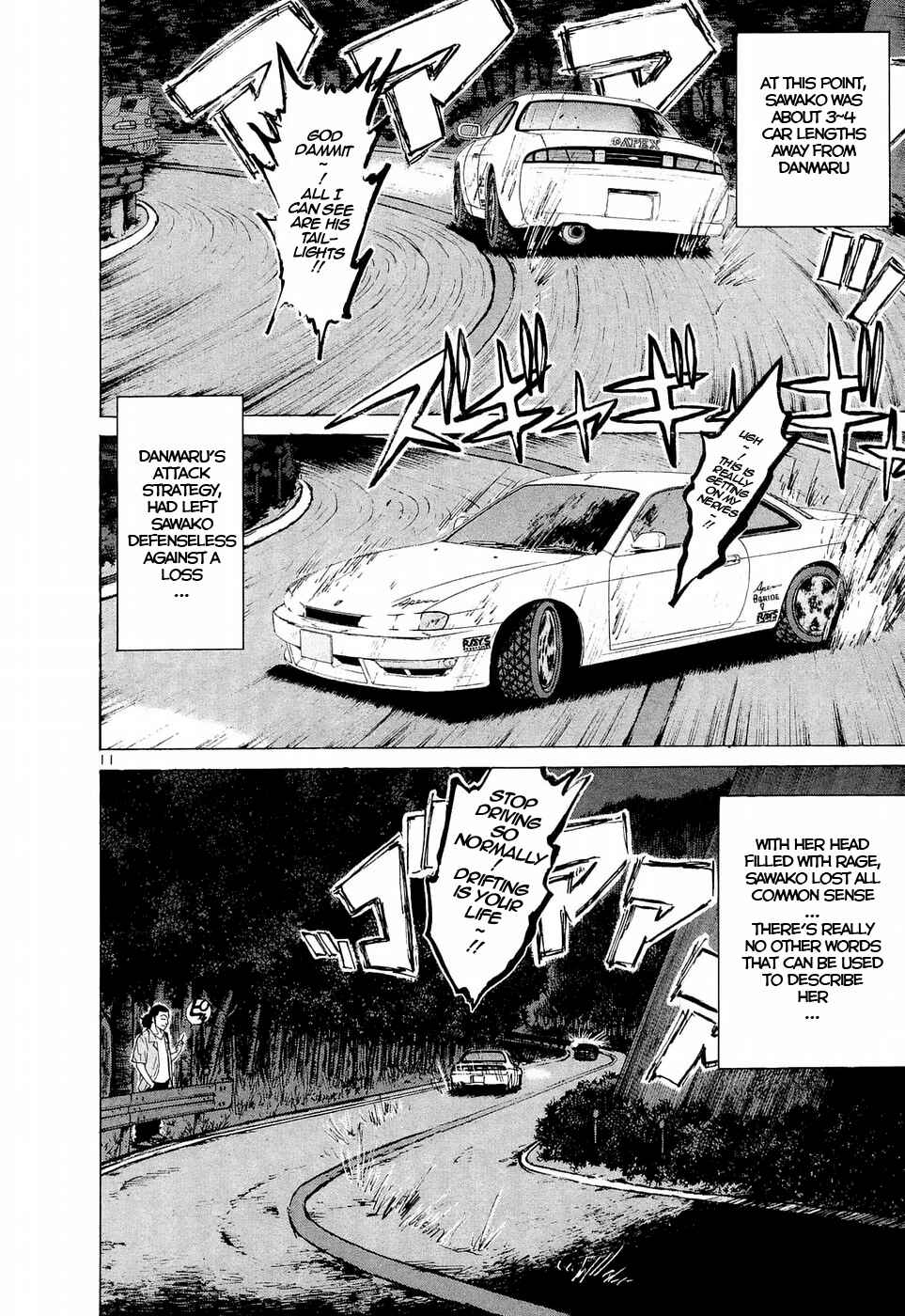 Over Rev! Chapter 230 - Page 9