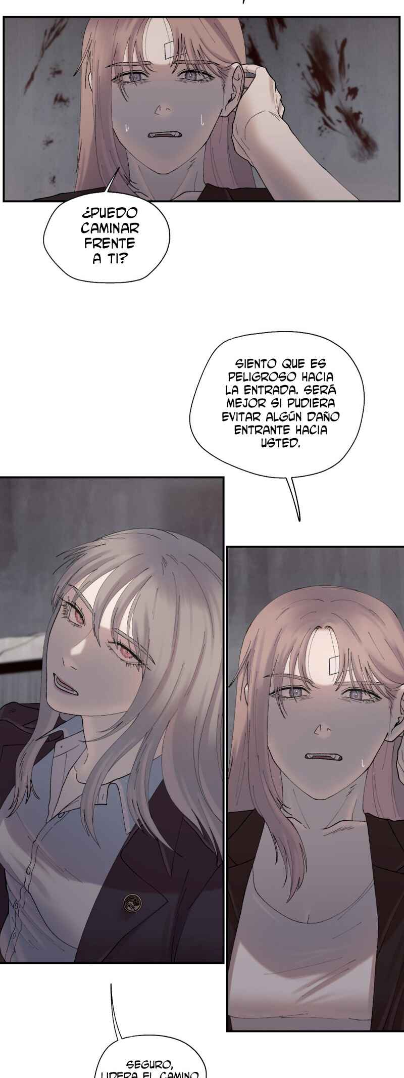 6th Degree Chapter 24 - Page 12
