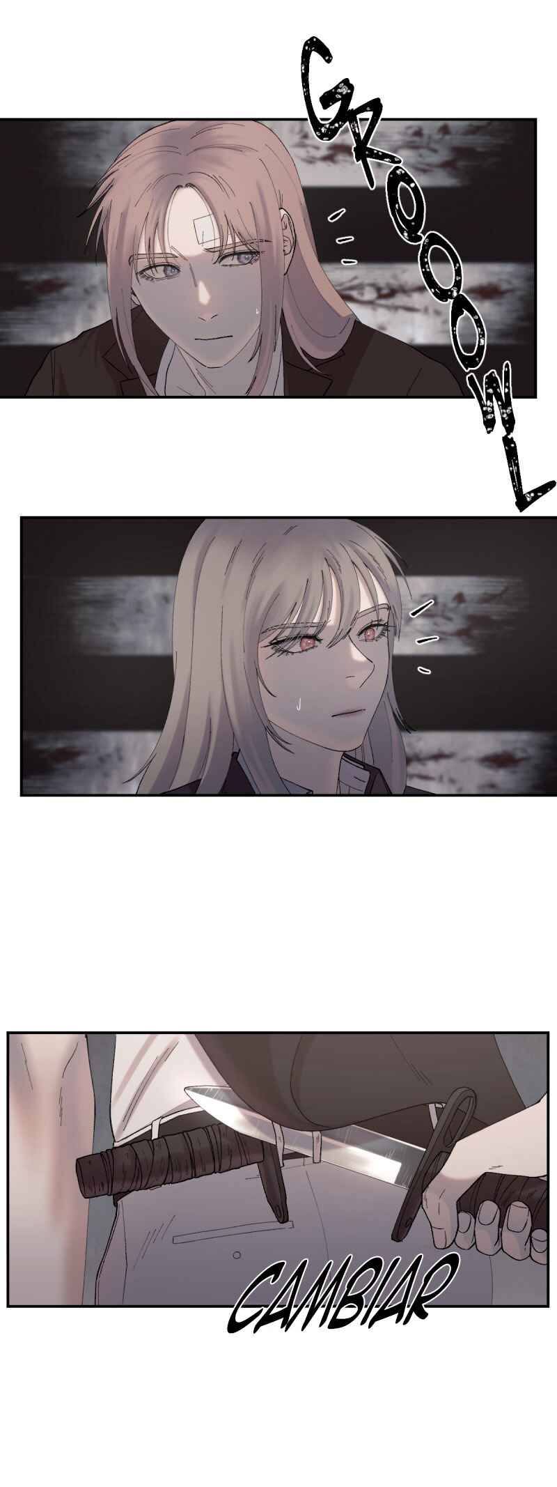 6th Degree Chapter 24 - Page 14