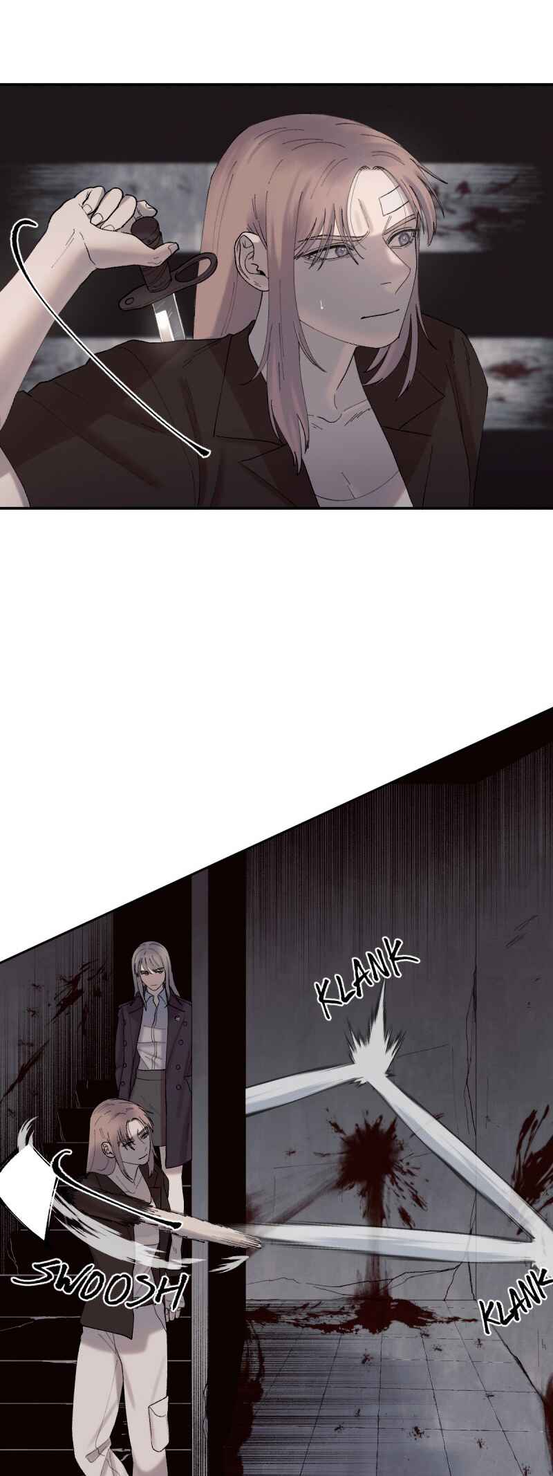 6th Degree Chapter 24 - Page 15