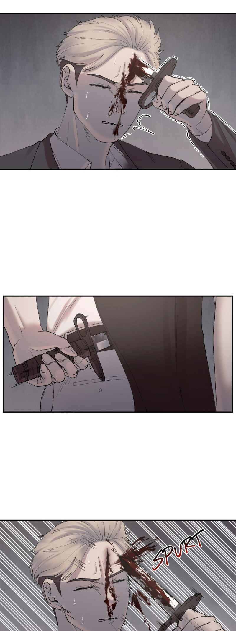 6th Degree Chapter 24 - Page 22