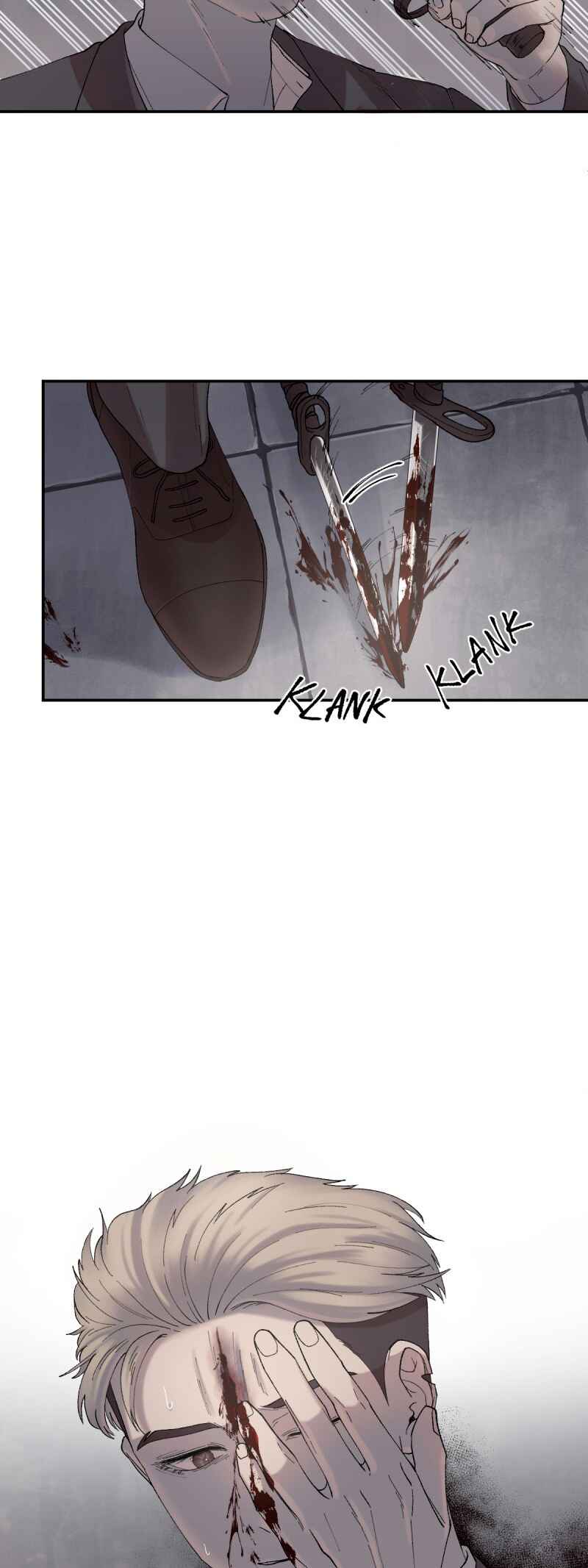 6th Degree Chapter 24 - Page 23