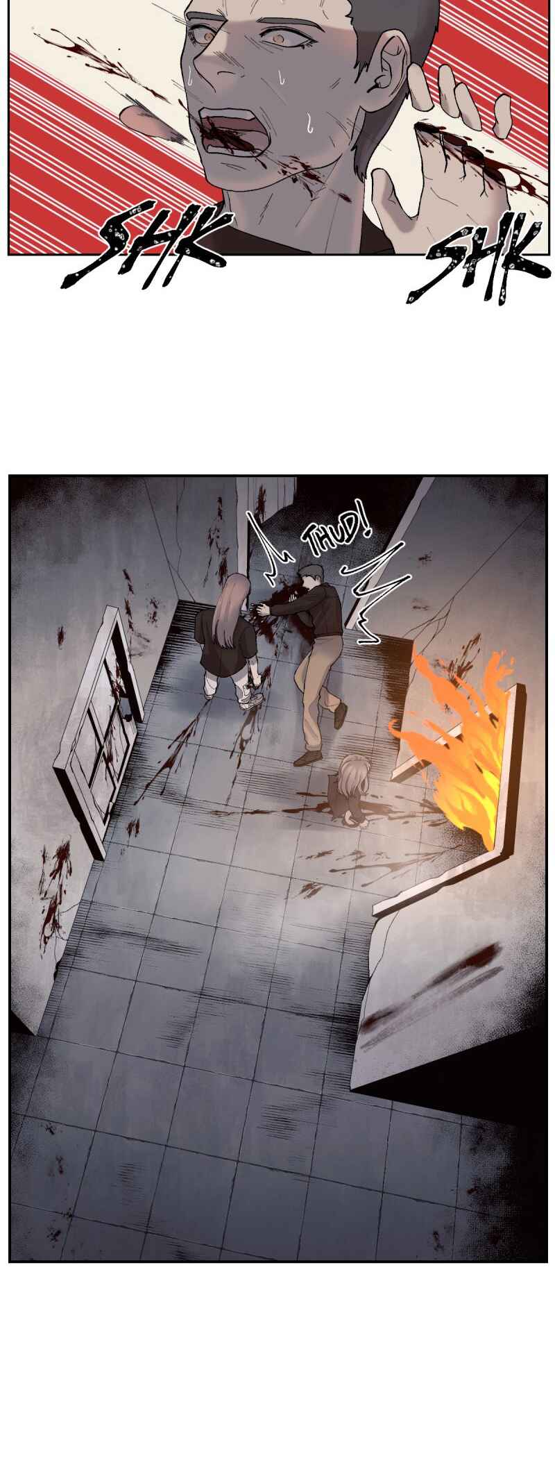 6th Degree Chapter 24 - Page 7