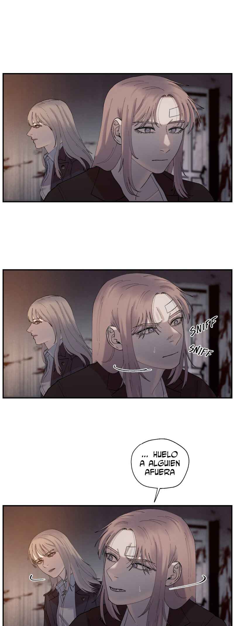6th Degree Chapter 24 - Page 8